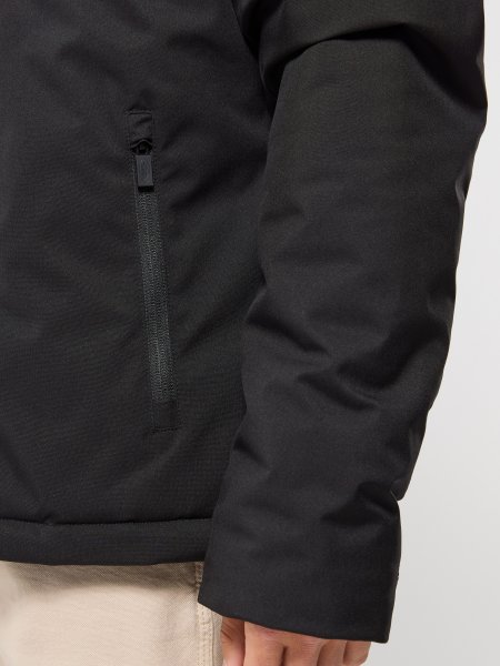 zoom sur la manche de la Veste Sportwear personnalisable zoom sur la manche de la Veste Sportwear personnalisable
