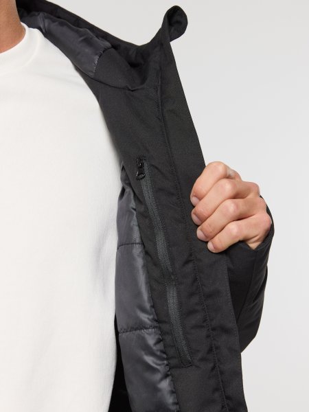 zoom sur l'intérieur de la Veste Sportwear personnalisable zoom sur l'intérieur de la Veste Sportwear personnalisable