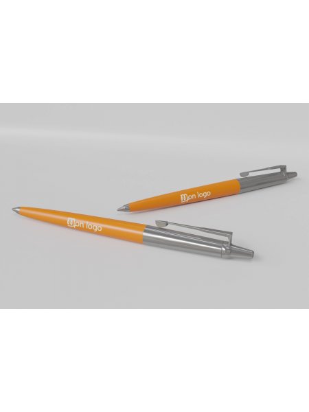 2 stylos à bille Jotter à personnaliser avec votre logo 