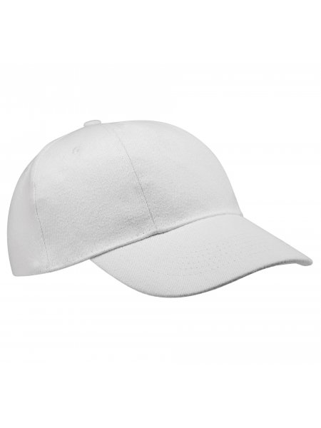 Casquette "Easy printing" - 6 panneaux White