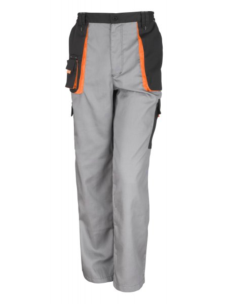 Pantalon Lite  Grey / Black / Orange