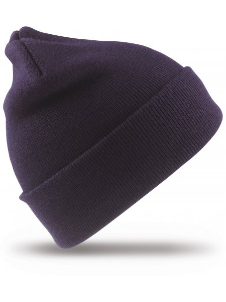 RESULT HAT - Bonnet grand froid Navy