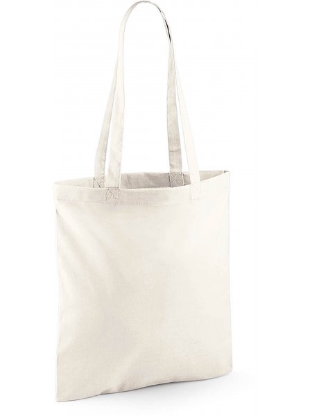 Sac shopping en coton à personnaliser Sand