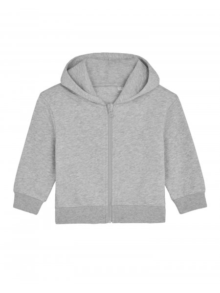 Sweat Baby Connector à personnaliser Heather Grey