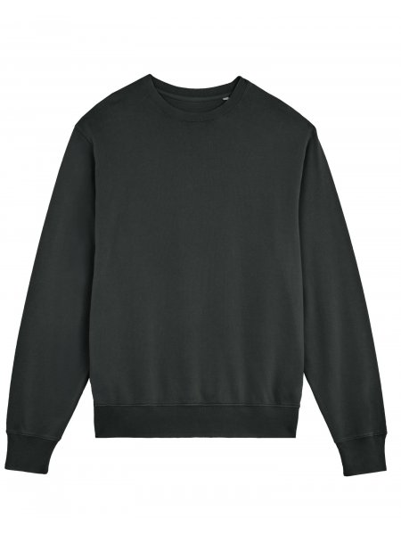 Sweat Matcher Vintage personnalisable G. Dyed Black Rock