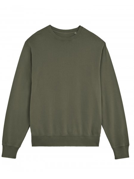 Sweat Matcher Vintage personnalisable G. Dyed Khaki