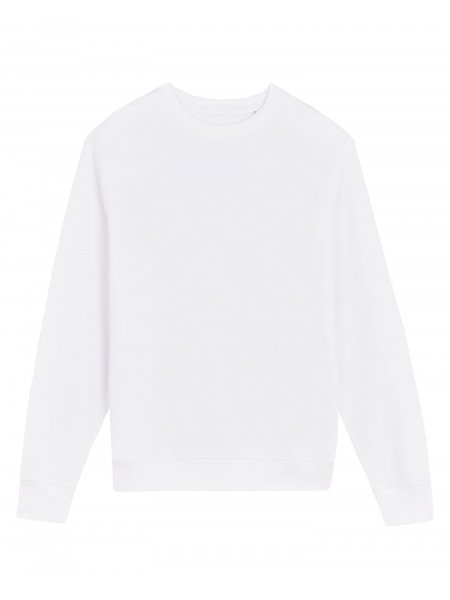 Sweatshirt à col rond personnalisable - Matcher White