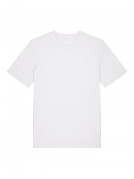 T-shirt bio personnalisé - Creator 2.0 White
