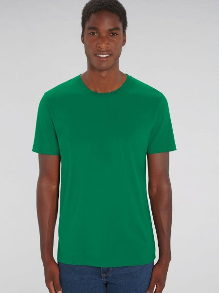 Tee shirt STTU755 en couleur Varsity Green