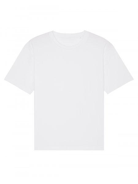 T shirt ample à personnaliser - Fuser White
