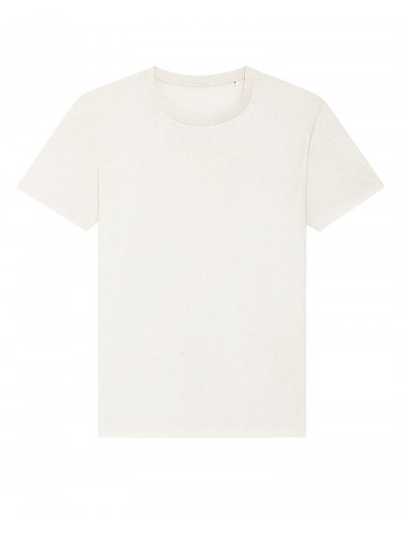 Tee-shirt Re-Creator en coton bio recyclé à personnaliser  RE-White