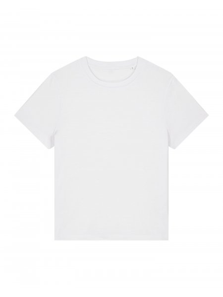 T-shirt bio personnalisé - Muser White