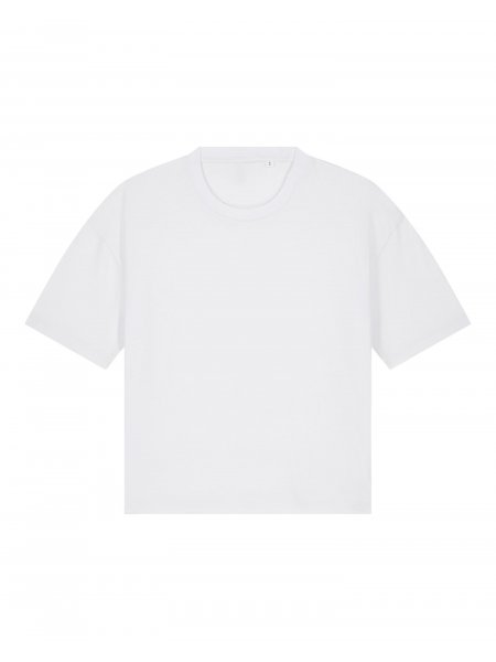 T-shirt bio personnalisé - Nova White