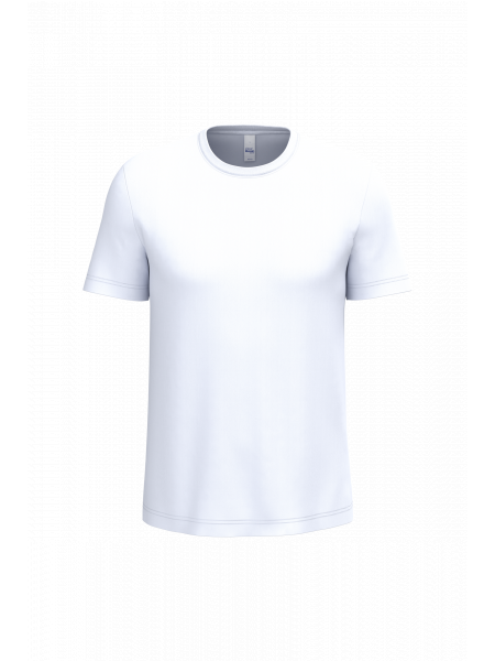 T-shirt homme Basic personnalisable White