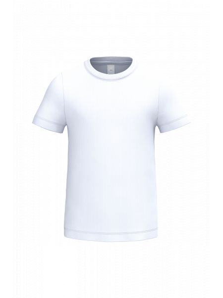 T-shirt enfant Basic personnalisable White