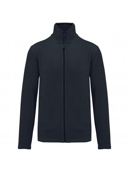Veste polaire personnalisée Navy