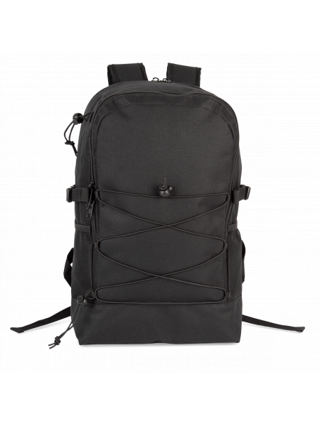 Sac à dos multifonctions personnalisable Black