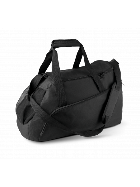 Sac de sport personnalisé Black