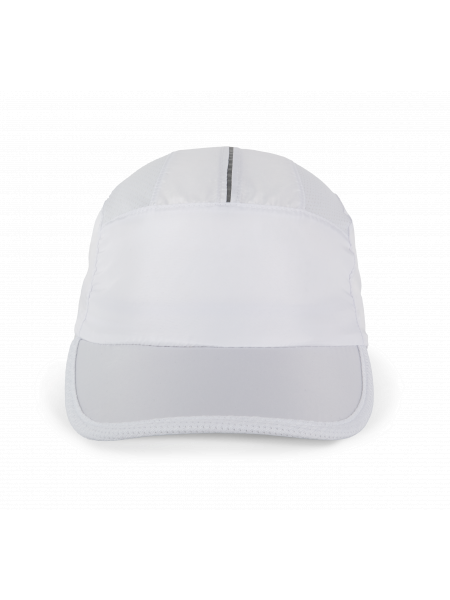Casquette sport White