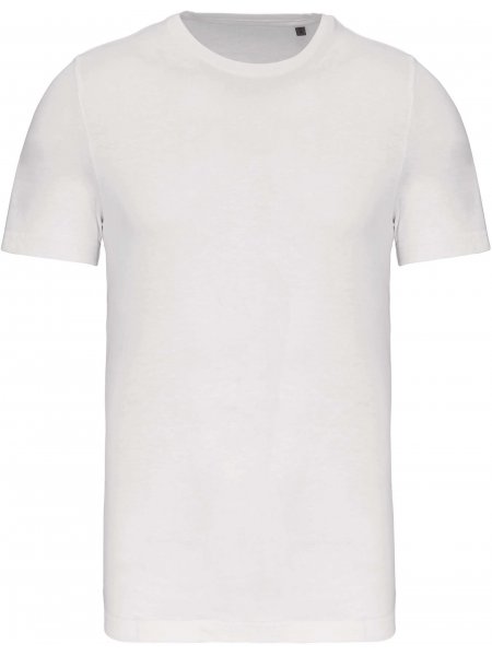 Tee shirt de sport triblend personnalisable White