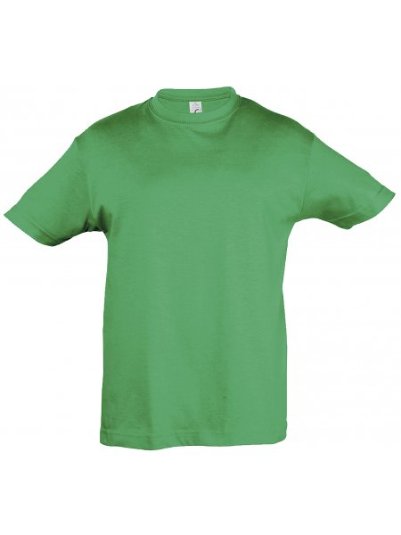 Tee shirt enfant personnalisé pas cher - Regent Kids Vert prairie
