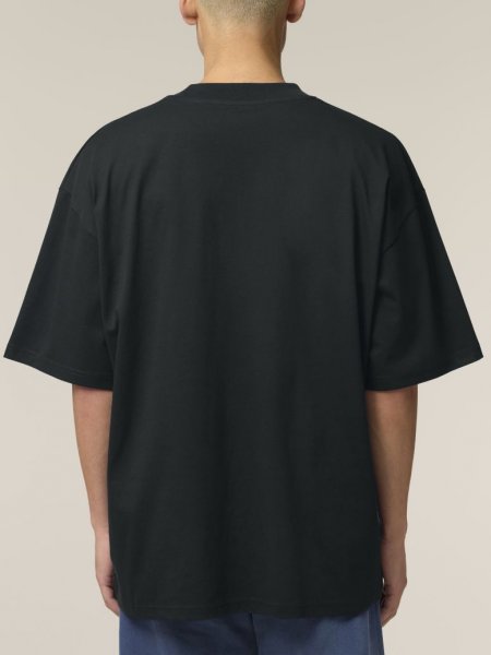 T-shirt oversized Blaster 2.0 - Homme Dos T-shirt oversized Blaster 2.0 - Homme Dos