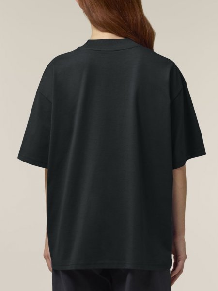 T-shirt oversized Blaster 2.0 - Femme Dos T-shirt oversized Blaster 2.0 - Femme Dos