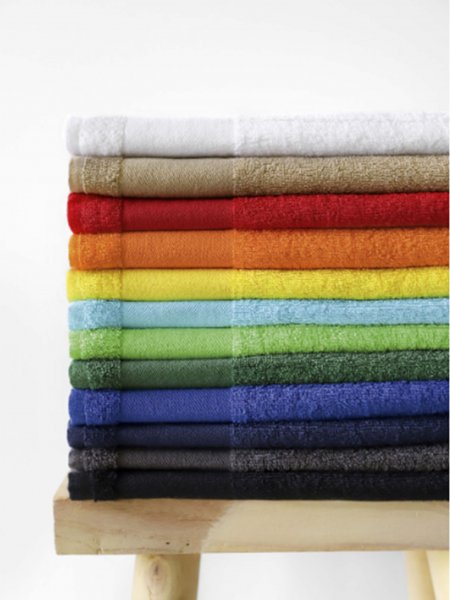 serviettes couleurs