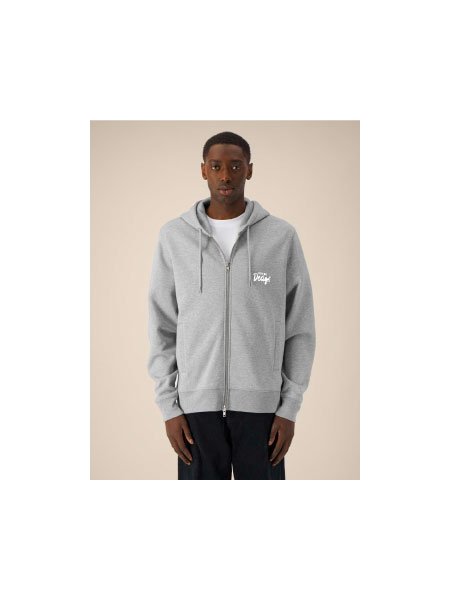 mannequin homme de face portant le Sweat Astor personnalisable mannequin homme de face portant le Sweat Astor personnalisable