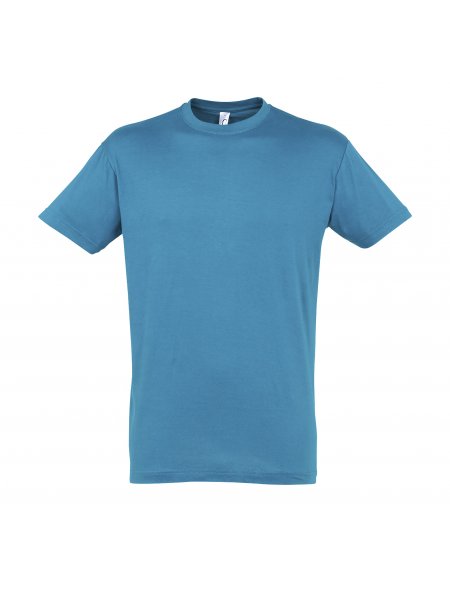 T-shirt personnalisé pas cher Aqua
