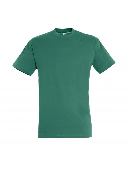 T-shirt personnalisé pas cher Emeraude