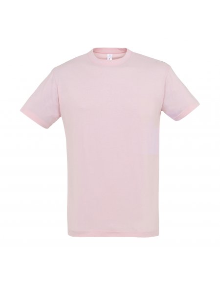 T-shirt personnalisé pas cher Rose pâle