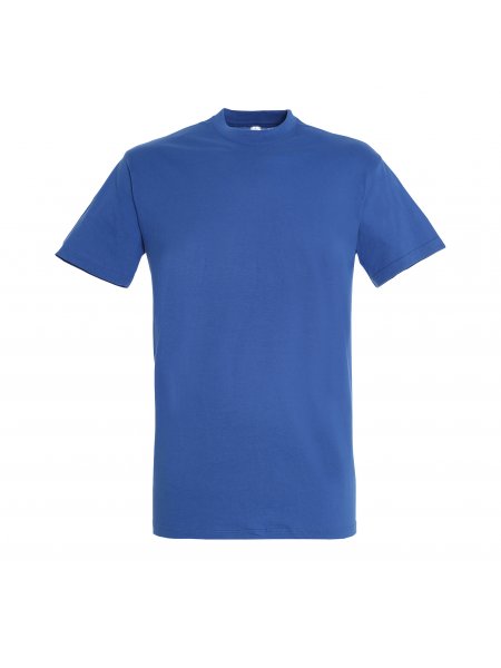 T-shirt personnalisé pas cher Bleu royal