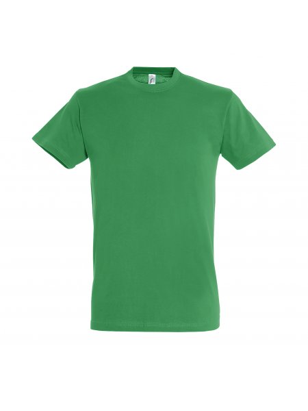 T-shirt personnalisé pas cher Vert prairie