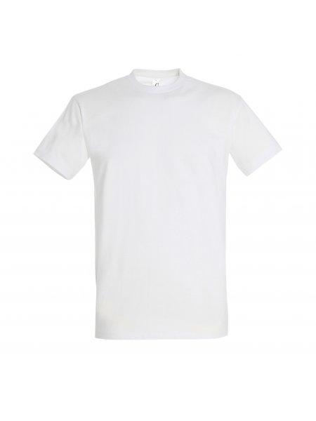 Tee shirt homme personnalisé épais Blanc
