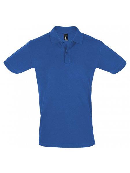 Polo homme personnalisé - Perfect Royal