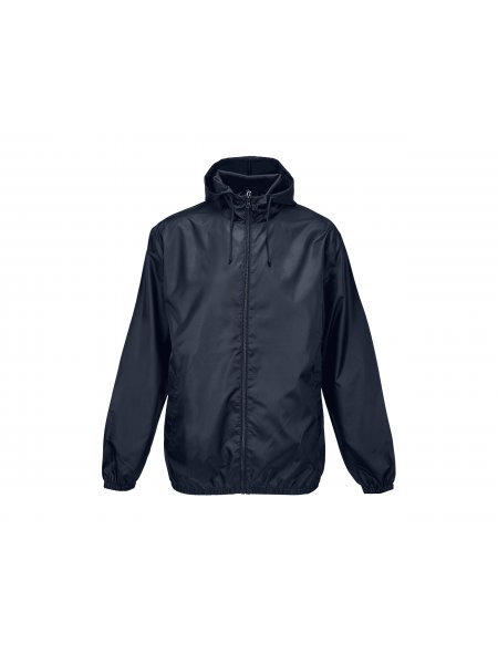 Coupe-vent unisexe déperlant personnalisable French marine