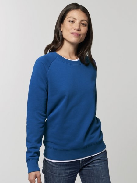 Sweat pour femme Tripster en coloris Majorelle Blue Sweat pour femme Tripster en coloris Majorelle Blue