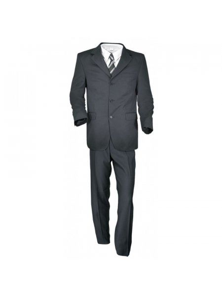Costume complet homme Anthracite