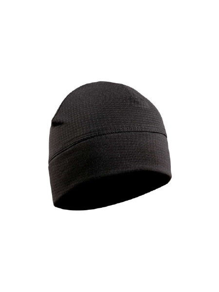 bonnet Thermo Performer Noir
