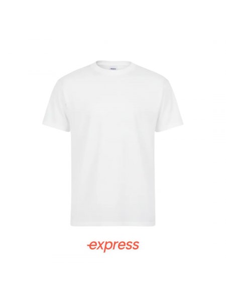 T-shirt enfant à personnaliser Express White