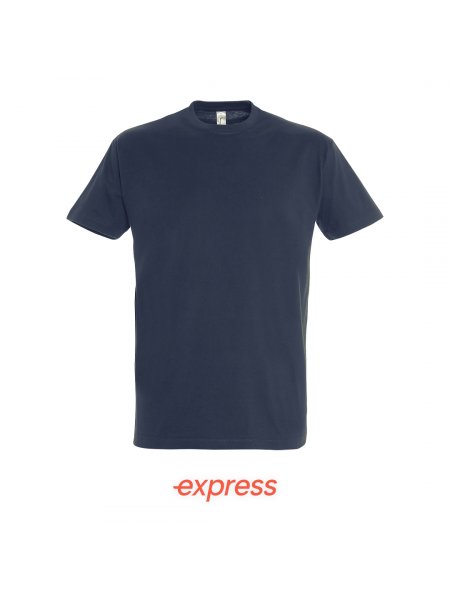 T-shirt homme personnalisé Express  Navy