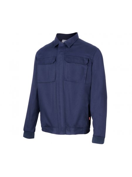 Blouson 100% coton personnalisable Navy