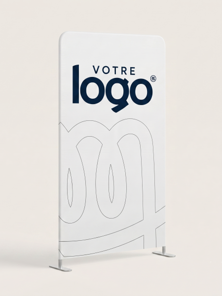 Wall Banner S Personnalisé - Display Double Face
