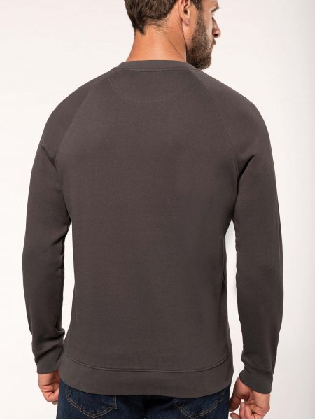 Review Sweatshirt avec contraste-raglanärmeln Messieurs Pull Noir Taille S Review Sweatshirt avec contraste-raglanärmeln Messieurs Pull Noir Taille S