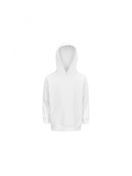 Sweat Stellar Kids à personnaliser Blanc