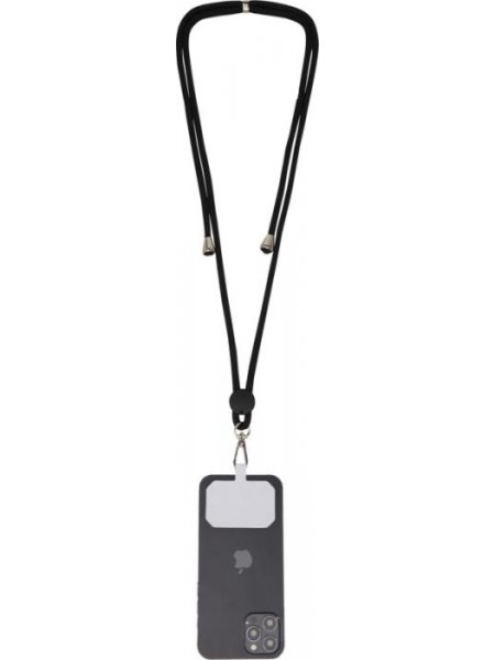 Tour de cou de téléphone Kubi Blanc