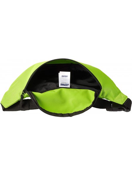 Intérieur de la banane BG042 en coloris Lime Green Intérieur de la banane BG042 en coloris Lime Green