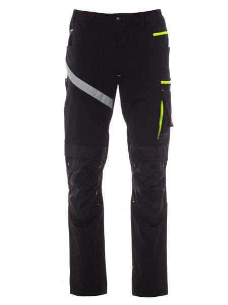 Pantalon de travail léger - unisexe Noir