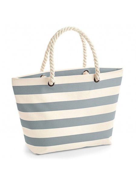 Sac de plage à personnaliser Grey